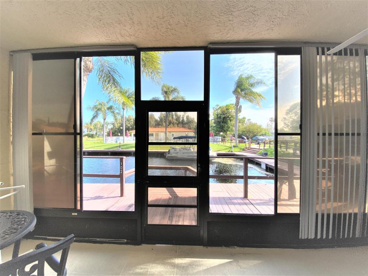 Florida Condos On Lake Tarpon Palm Harbor Exterior foto