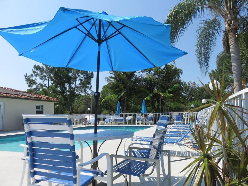 Florida Condos On Lake Tarpon Palm Harbor Exterior foto