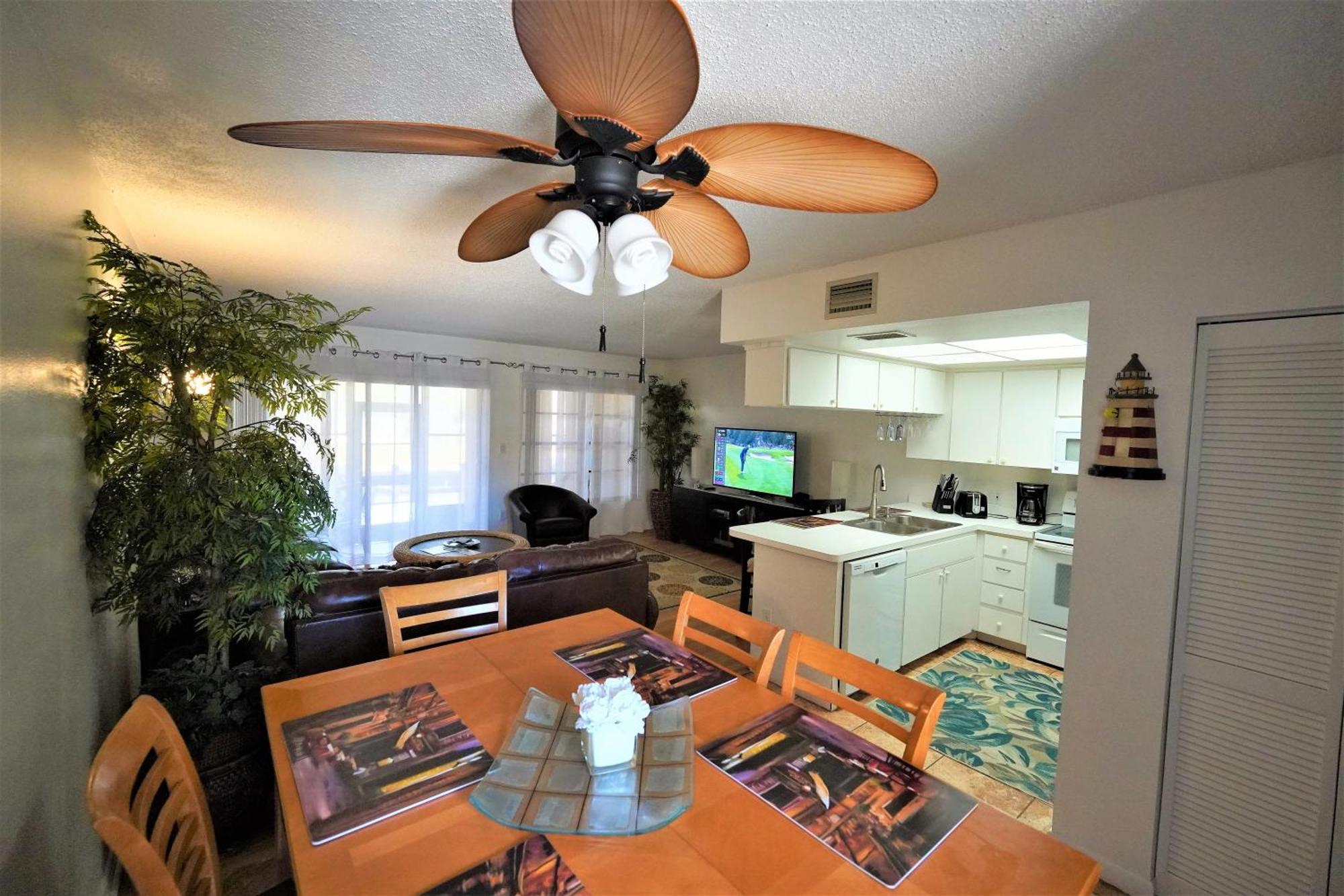 Florida Condos On Lake Tarpon Palm Harbor Exterior foto